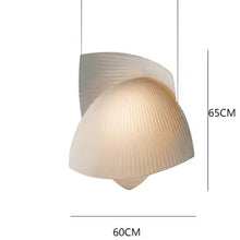 Load image into Gallery viewer, Gardet Fabric chandelier