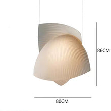 Load image into Gallery viewer, Gardet Fabric chandelier