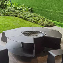 Load image into Gallery viewer, Chasel patio fireplace