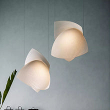 Load image into Gallery viewer, Gardet Fabric chandelier