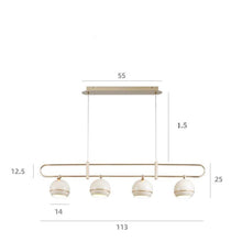 Load image into Gallery viewer, Mago Ceilling lamp