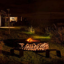 Load image into Gallery viewer, Chasel patio fireplace