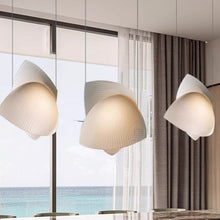 Load image into Gallery viewer, Gardet Fabric chandelier