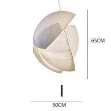 Load image into Gallery viewer, Gardet Fabric chandelier