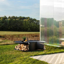 Load image into Gallery viewer, Chasel patio fireplace