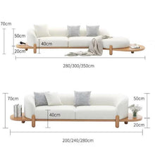 Load image into Gallery viewer, Cego sofa