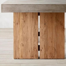Load image into Gallery viewer, MUGO cement table