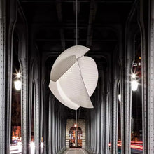 Load image into Gallery viewer, Gardet Fabric chandelier