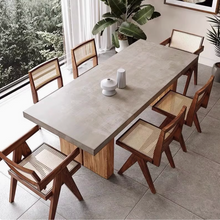 Load image into Gallery viewer, MUGO cement table