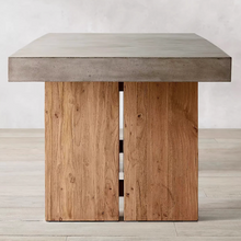 Load image into Gallery viewer, MUGO cement table