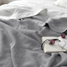 Load image into Gallery viewer, Conji cotton Blanket