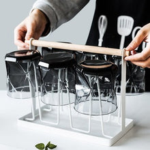 Load image into Gallery viewer, Wish lab water glass