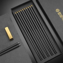 Load image into Gallery viewer, Alloy chopstics