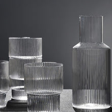 Load image into Gallery viewer, Strip water glass