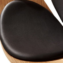 Load image into Gallery viewer, Shel wood chair