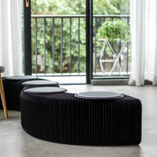 Load image into Gallery viewer, Shibazhi Paper book chair