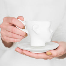 Load image into Gallery viewer, Olga coffee cup