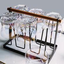 Load image into Gallery viewer, Wish lab water glass