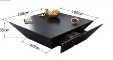 Load image into Gallery viewer, kyle wood coffee table