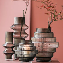 Load image into Gallery viewer, Noya glass vase