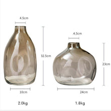 Load image into Gallery viewer, MG glass vase
