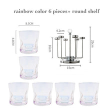 Load image into Gallery viewer, Wish lab water glass