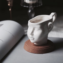 Load image into Gallery viewer, Olga coffee cup