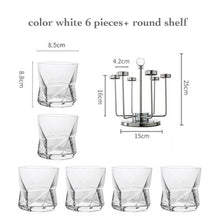 Load image into Gallery viewer, Wish lab water glass