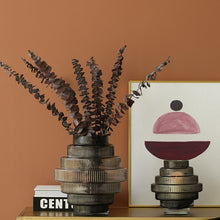 Load image into Gallery viewer, Noya glass vase