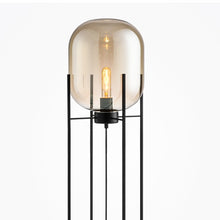 Load image into Gallery viewer, Poli glass lamp