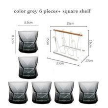 Load image into Gallery viewer, Wish lab water glass