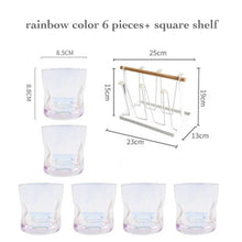 Load image into Gallery viewer, Wish lab water glass