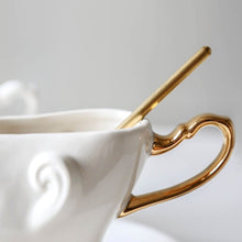 Load image into Gallery viewer, Olga coffee cup