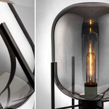 Load image into Gallery viewer, Poli glass lamp