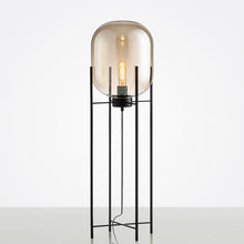 Load image into Gallery viewer, Poli glass lamp