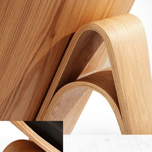 Load image into Gallery viewer, Shel wood chair
