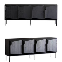Load image into Gallery viewer, Carter wood sideboard