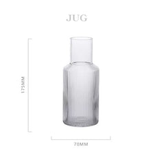 Load image into Gallery viewer, Strip water glass