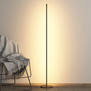 Stick floor lamp