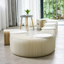 Load image into Gallery viewer, Shibazhi Paper book chair