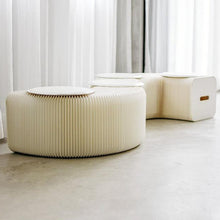 Load image into Gallery viewer, Shibazhi Paper book chair