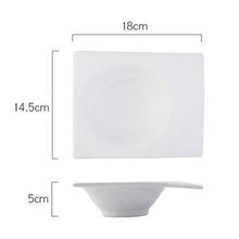 Load image into Gallery viewer, Newell soup plate