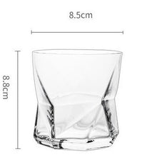 Load image into Gallery viewer, Wish lab water glass