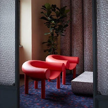 Load image into Gallery viewer, Enid round armchair