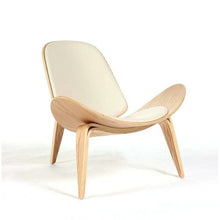 Load image into Gallery viewer, Shel wood chair
