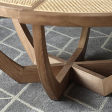 Load image into Gallery viewer, GANO wood coffee table
