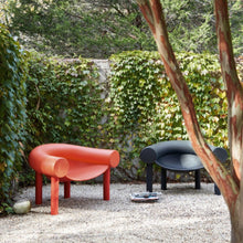 Load image into Gallery viewer, Enid round armchair