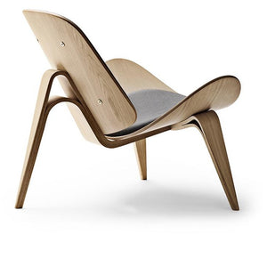 Shel wood chair