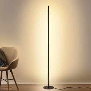 Stick floor lamp