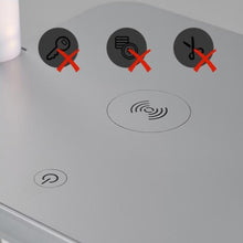 Load image into Gallery viewer, OUDING wireless phone charging lamp